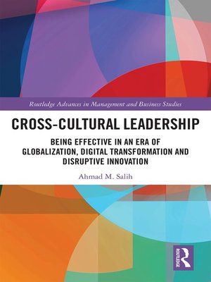 cover image of Cross-Cultural Leadership
